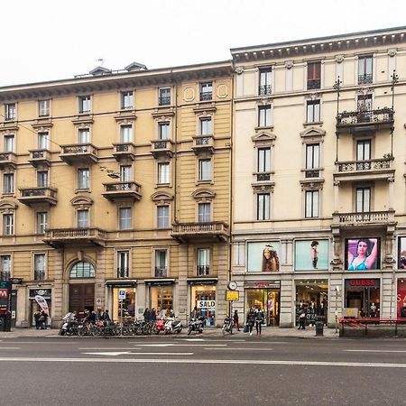 Spallanzani Apartment Милано Екстериор снимка