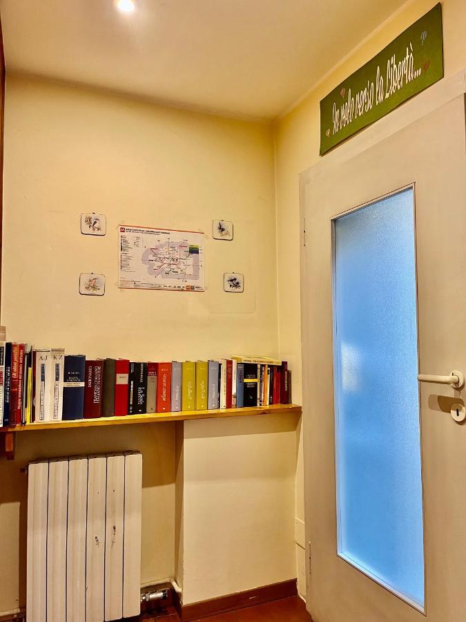 Spallanzani Apartment Милано Екстериор снимка