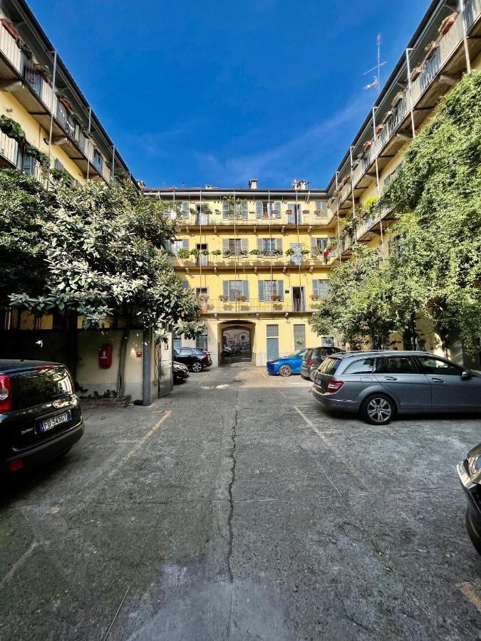 Spallanzani Apartment Милано Екстериор снимка