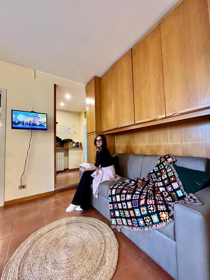Spallanzani Apartment Милано Екстериор снимка