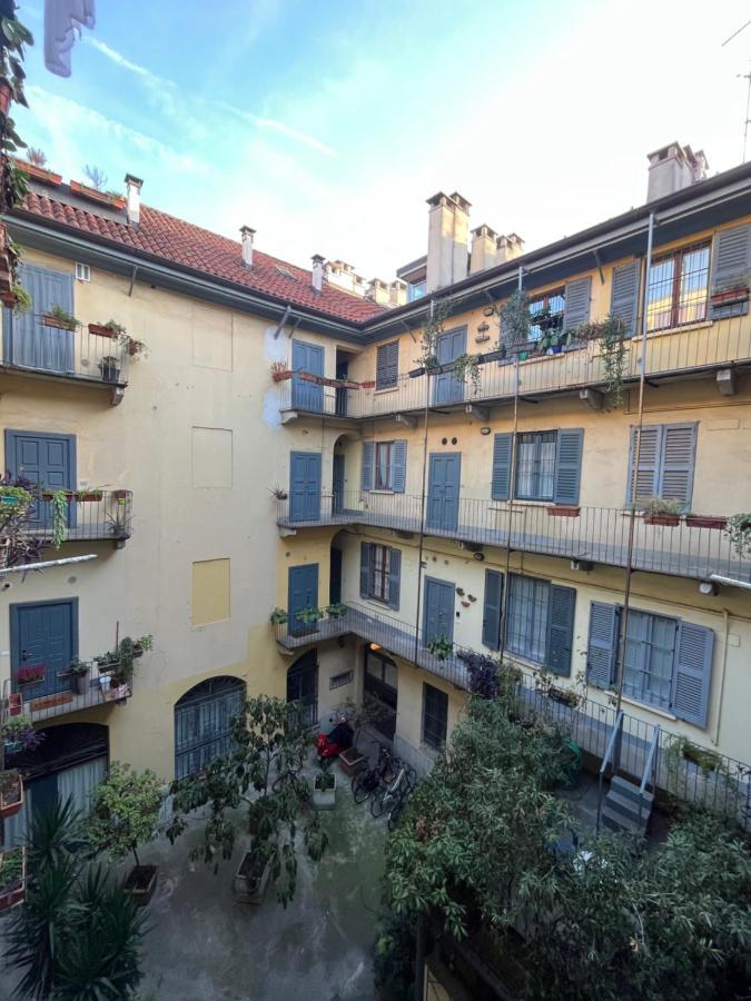 Spallanzani Apartment Милано Екстериор снимка